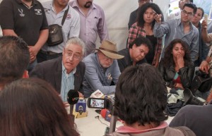 “No me van a callar”: Alejandro Vera