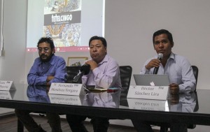 Presentan simultáneamente el informe de las fosas de Tetelcingo