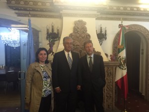 Reconoce ONU a la UAEM por el trabajo realizado en Tetelcingo