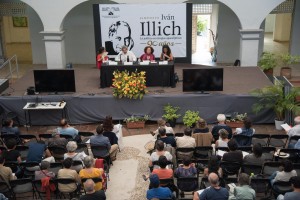 Concluye Simposio Internacional Iván Ilich en la UAEM