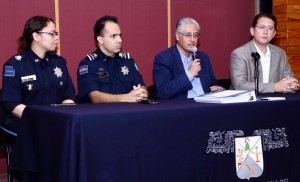 Entrega UAEM a la Policía Federal perfiles genéticos de familiares de desaparecidos