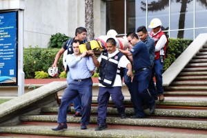 Promueven en UAEM cultura de la prevención ante contingencias naturales