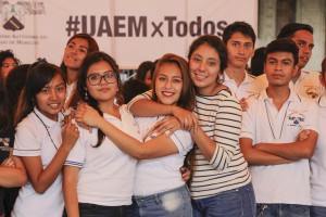 Exigen preparatorias de la UAEM entrega de recursos para continuar sus actividades