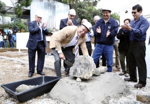 Inicia la construcción de nuevos edificios en la UAEM