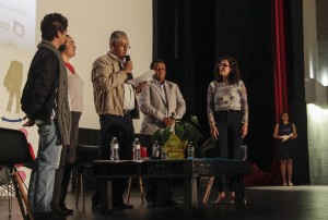 Busca el quehacer universitario la inclusión: Alejandro Vera