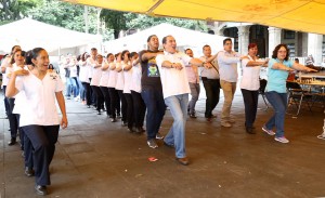 Amplia participación de escuelas de la UAEM en el plantón #UAEMxTodos