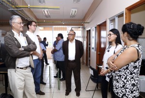 Confía el rector Alejandro Vera que la Federación atienda la problemática financiera de la UAEM
