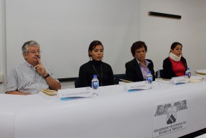 Analizan en la UAEM el tema de violencia escolar y laboral