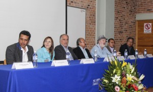 Inicia en la UAEM, coloquio de diseño y textura de nanoestructuras