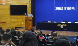 Analizan en la UAEM el nuevo sistema procesal penal acusatorio mexicano