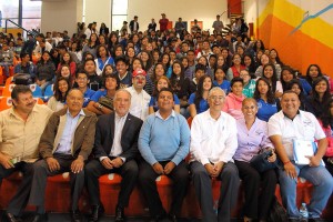 Exhorta UAEM a estudiantes de preparatoria a luchar por su derecho a la educación