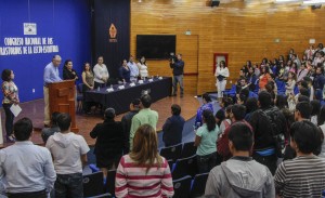 Inicia el Primer Congreso Nacional de los Trastornos de la Lectoescritura en la UAEM