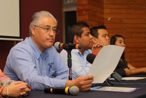 Marcharán universitarios este 10 de noviembre en Jojutla