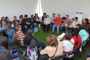 Inician las actividades del XIII Congreso Internacional de Psicología Social de la Liberación en la UAEM