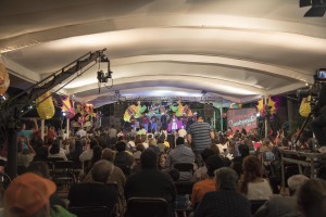 Asisten 7 mil personas al Festival Cuexcomate 2016