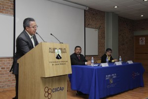 Inicia en la UAEM el Congreso de Mecatrónica, Electrónica a Ingeniería Automotriz