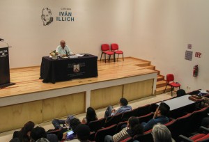Destacan papel de la interculturalidad en segunda sesión de la Cátedra Iván Illich