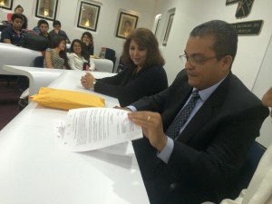 Firman UAEM y Universidad Nacional de Costa Rica convenio amplio de colaboración