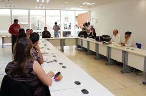 Analizan en UAEM el feminismo comunitario y el efecto Trump
