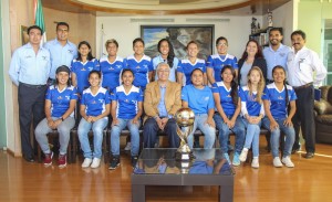 El deporte en la UAEM tiene un espacio privilegiado: rector