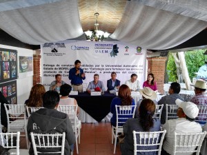 Estrechan vinculación académicos y productores de Cuernavaca