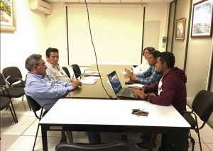 Apoya UAEM a escuelas primarias en proyectos arquitectónicos de remodelación