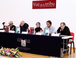 Presentan los números 8 y 9 de la revista Voz de la Tribu