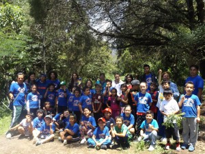 Promueve CIB estudio y conservación de la biodiversidad a niños y jóvenes