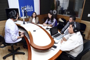 Pese a crisis, impulsa UAEM investigación científica