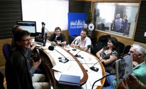 Reflexionan en la UAEM tema de la noviolencia en aniversario luctuoso de Gandhi