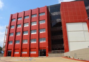Continúa CEIB con su traslado a la Torre de Laboratorios
