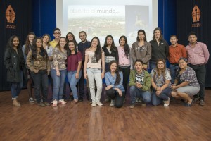 Dan bienvenida a alumnos de movilidad estudiantil en la UAEM