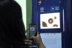 Inauguran Exposición Luz en Movimiento en la UAEM