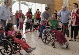 Inauguran exposición de la Fundación ConNosotros en la UAEM