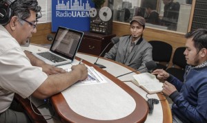 Egresados de la UAEM promueven comercio justo en El Remo