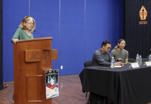 Debaten en la UAEM sobre epistemologías feministas desde la ciencia