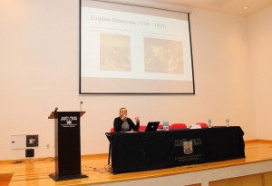 Reflexionan en la UAEM impactos de la estetización de la violencia