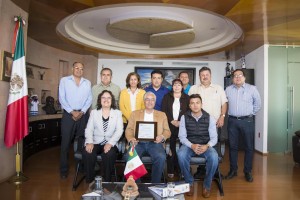 Ingresa UAEM a la Red Mexicana de Universidades Promotoras de la Salud