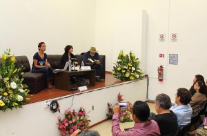 Presentan La verdadera noche de Iguala en la UAEM