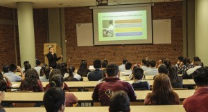 Inicia el XIV Encuentro con la Ciencia en la UAEM