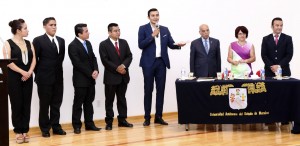 Se realizó el primer concurso de oratoria en la UAEM
