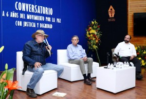 Conmemoran en UAEM sexto aniversario del Movimiento por la Paz con Justicia y Dignidad