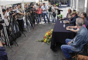 Vigentes las demandas del Movimiento por la Paz con Justicia y Dignidad