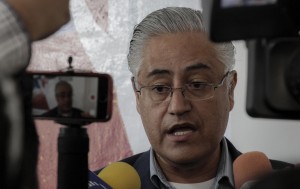 UAEM, disponible mientras lo requieran las víctimas: Alejandro Vera