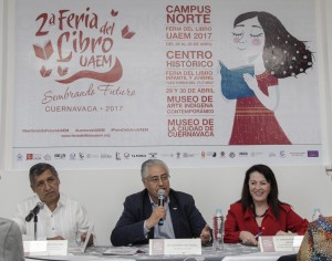 Promueve UAEM la lectura para enfrentar el consumismo y la violencia