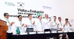 Ingresa UAEM al Consorcio de Universidades Mexicanas