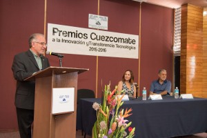 Destacados investigadores de la UAEM reciben el premio Cuexcomate