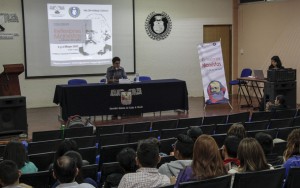 Se realiza en la UAEM Coloquio sobre reflexiones marxistas