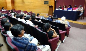 Analizan en la UAEM la propuesta política del Consejo Nacional Indígena
