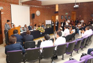 Celebra la Facultad de Enfermería sus 80 años de vida